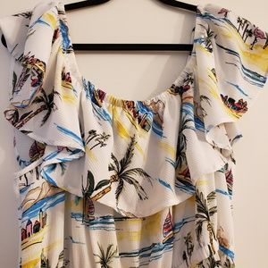 Dresses - Coastal romper Dresses - Coastal romper